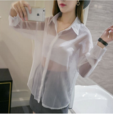 Transparent Shirt
