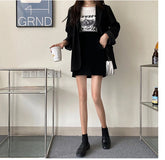 Retro Sexy Bodycon Mini Skirts