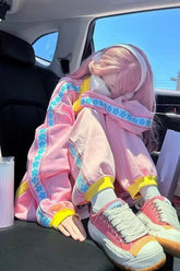 2 Piece Cute Sportswear Casual Sets