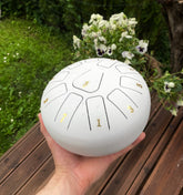 Tambor Zen de 8 pulgadas y 11 tonos