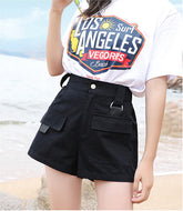 Casual Cargo Summer Shorts Pants
