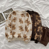 Teddy Bear Sweater
