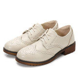 Oxford Schuhe