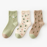 Duck Garden Sock Set
