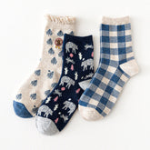Forest Bear Sock Set