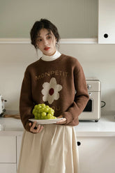 Pullover „Mon Petit Chou“