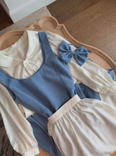 Vestido La Belle Enfant