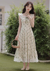 Rose Kiss Cami Dress