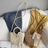 Essential Strohtasche