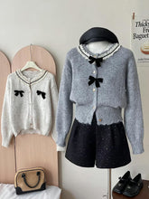Sweet Hearts & Bows Cardigan