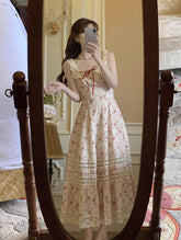 Rose Kiss Cami Dress