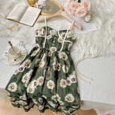 Vestido camisola Daisy Cottage