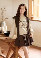 Camping Coffee Sweatshirt