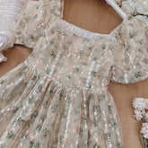 Vestido de tul Daisy Garden