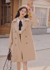 Gabardina de explorador