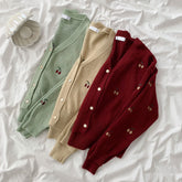 Cherry Cardigan