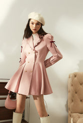 Miss Chic Blazer Dress
