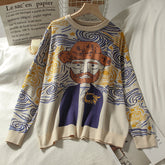 Van Gogh Sweater