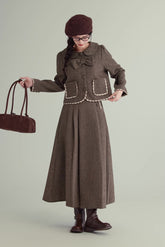 Conjunto de dos piezas Toffee Crunch