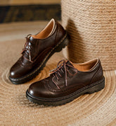 Vintage Oxford Slipper