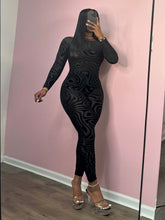 Deep V Neck Velvet Bodycon Dress