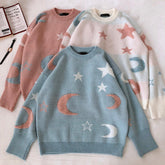 Moon & Star Sweater