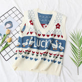 Lucky Ducks Vest