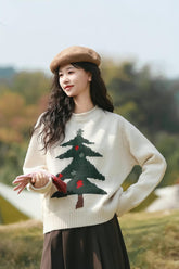 Christmas Tree Sweater