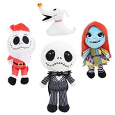 Pesadilla antes de Navidad: Jack Skellington, peluches