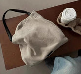 Simple Casual Handbags Streetwear All Match Shoulder Bags Trendy Y2k Aesthetic Chic Vintage Shoulder Bags