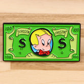 Richie Rich Emaille Pin