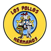 Los Pollos Hermanos Enamel Pin
