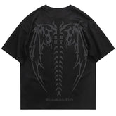 Drachenskelett T-Shirt