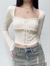 Weiches Eleganz-Oberteil Viola