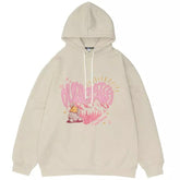 Masked Bear x Mountain Hoodie