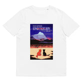 Epawngelion – Katzen-Anime-Poster T-Shirt