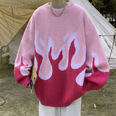 Flame Fashion Pullover