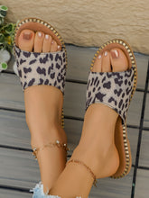 Flache Sandale „Bling It Out“