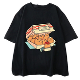 Nuggets Kätzchen T-Shirt