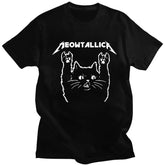 Meowtallica T-Shirt