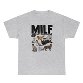 Camiseta informal de MILF Man I Love Felines
