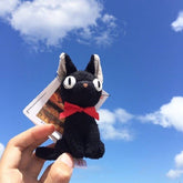 Peluche de gato de Kiki's Delivery Service