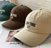 New York Retro Cap