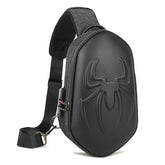 Bolso de hombro informal de Spider-Man