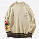 Van Gogh Sweater