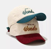 Gorra vintage Wonder