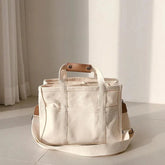 Bolso bandolera multifuncional