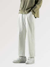 Pantalones de lana casuales para hombre 'Waido'