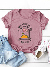 Camiseta Taco Belle