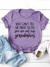 No puedes decirme qué hacer Tee